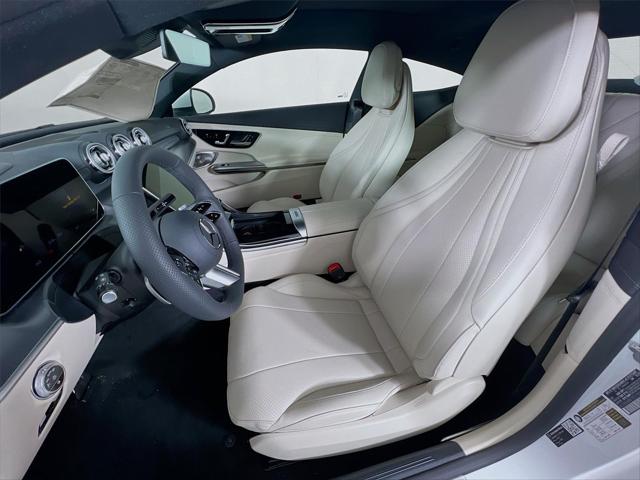 2026 Mercedes-Benz CL CLE 450
