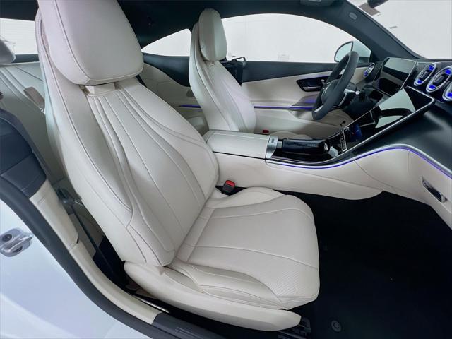 2026 Mercedes-Benz CL CLE 450