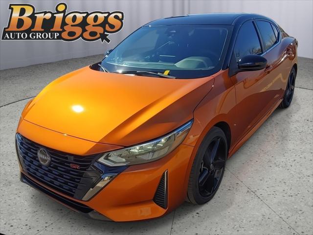 2024 Nissan Sentra SR Xtronic CVT for sale in Manhattan, KS