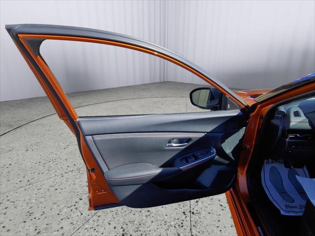 2024 Nissan Sentra SR Xtronic CVT