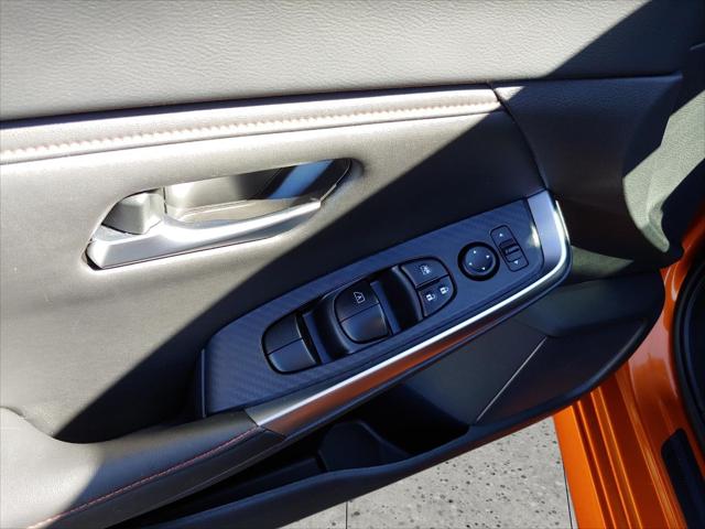 2024 Nissan Sentra SR Xtronic CVT