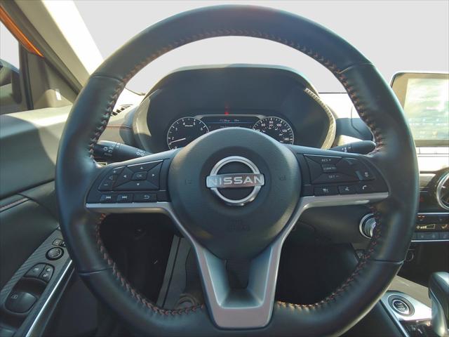 2024 Nissan Sentra SR Xtronic CVT
