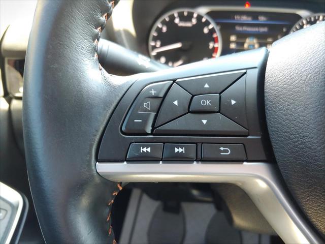 2024 Nissan Sentra SR Xtronic CVT