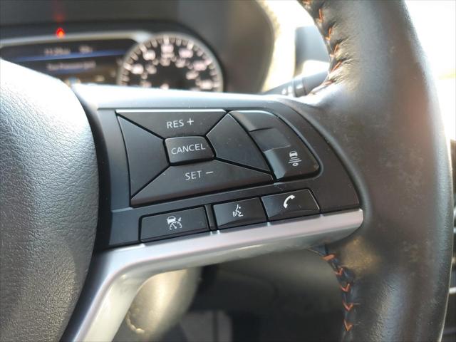 2024 Nissan Sentra SR Xtronic CVT