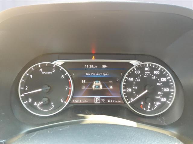 2024 Nissan Sentra SR Xtronic CVT