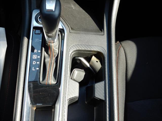 2024 Nissan Sentra SR Xtronic CVT