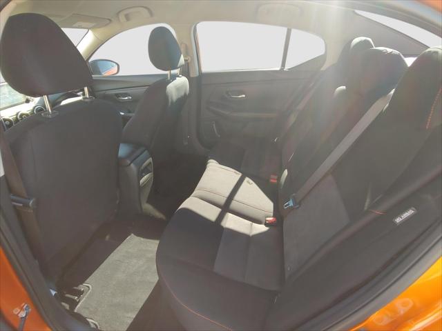 2024 Nissan Sentra SR Xtronic CVT
