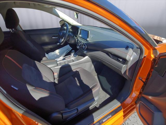 2024 Nissan Sentra SR Xtronic CVT