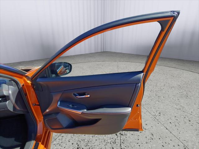 2024 Nissan Sentra SR Xtronic CVT