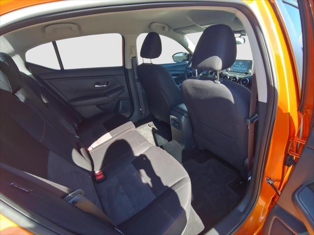 2024 Nissan Sentra SR Xtronic CVT