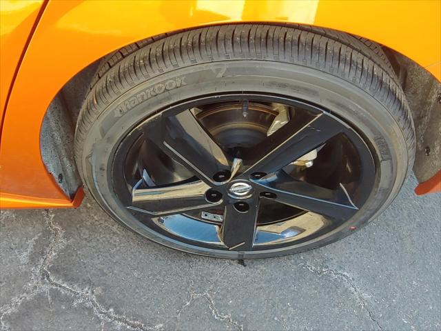 2024 Nissan Sentra SR Xtronic CVT