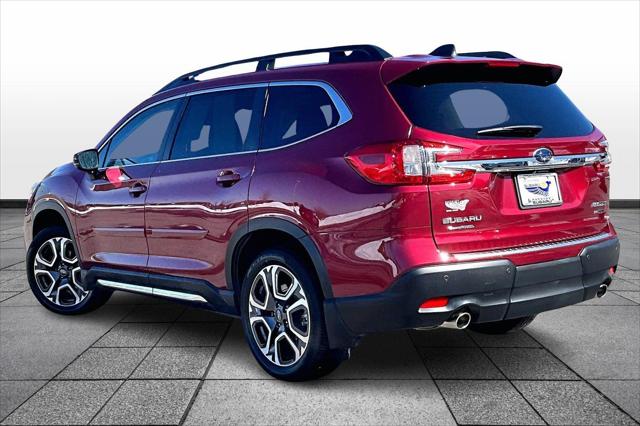 2025 Subaru Ascent Limited 7-Passenger