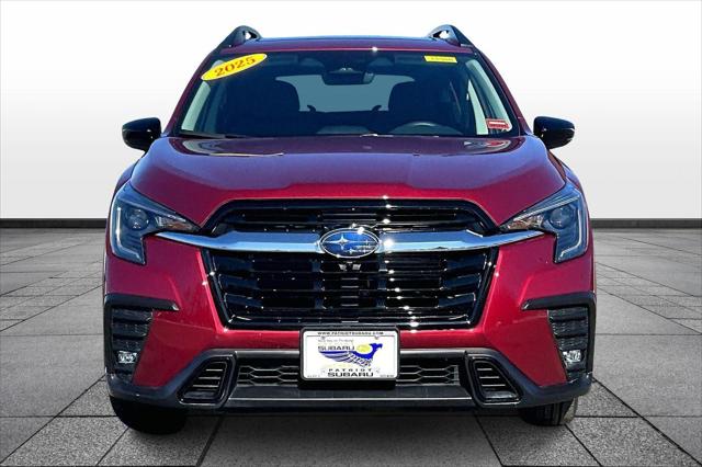 2025 Subaru Ascent Limited 7-Passenger