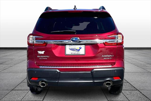 2025 Subaru Ascent Limited 7-Passenger