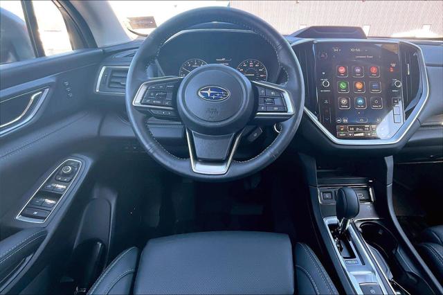 2025 Subaru Ascent Limited 7-Passenger