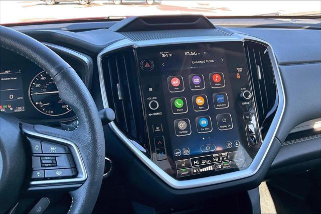 2025 Subaru Ascent Limited 7-Passenger