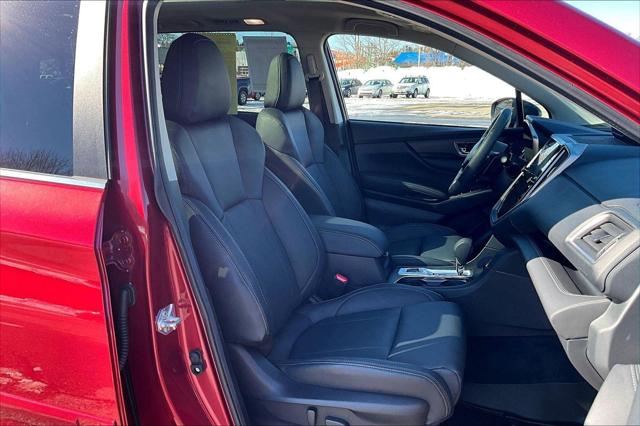 2025 Subaru Ascent Limited 7-Passenger
