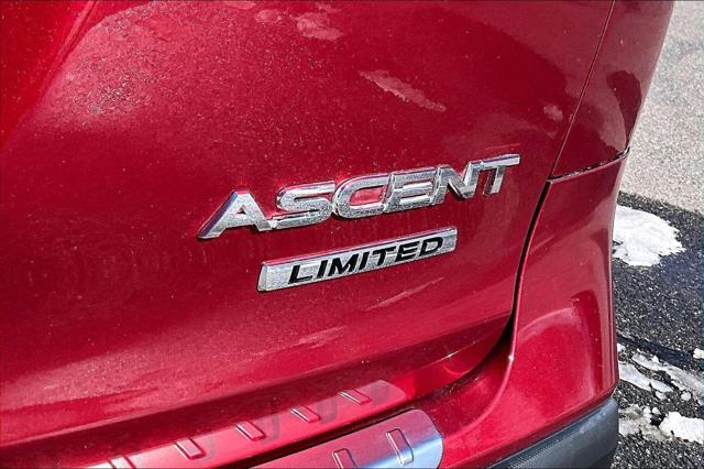 2025 Subaru Ascent Limited 7-Passenger