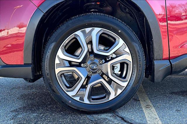 2025 Subaru Ascent Limited 7-Passenger