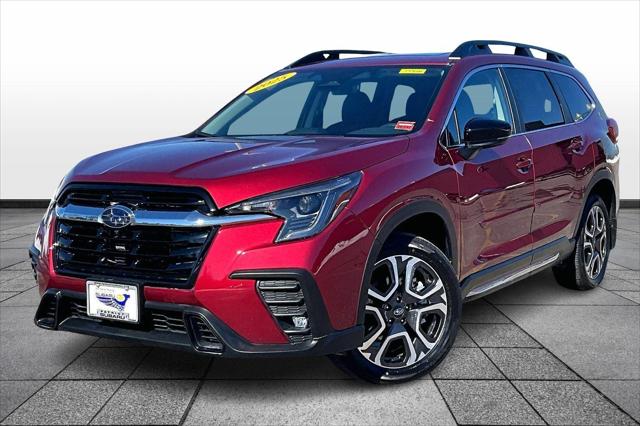 2025 Subaru Ascent Limited 7-Passenger