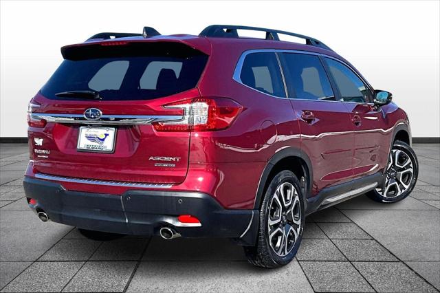2025 Subaru Ascent Limited 7-Passenger