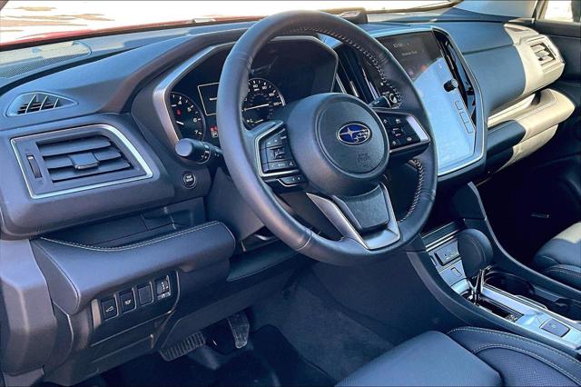 2025 Subaru Ascent Limited 7-Passenger