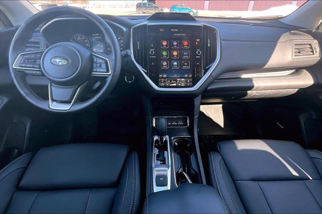 2025 Subaru Ascent Limited 7-Passenger