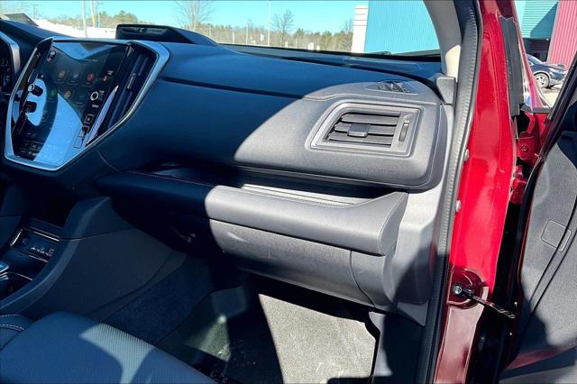 2025 Subaru Ascent Limited 7-Passenger