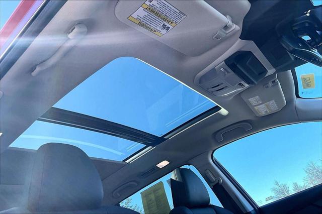 2025 Subaru Ascent Limited 7-Passenger
