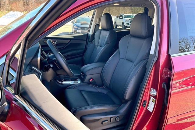 2025 Subaru Ascent Limited 7-Passenger