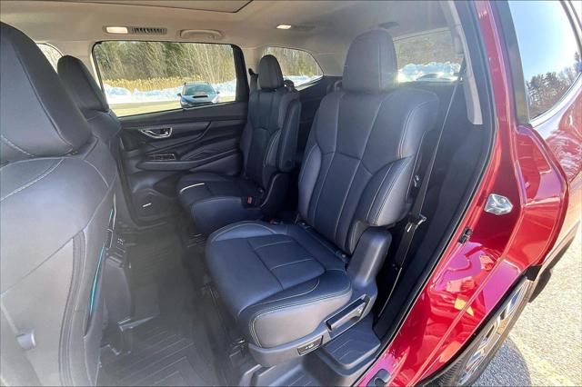 2025 Subaru Ascent Limited 7-Passenger
