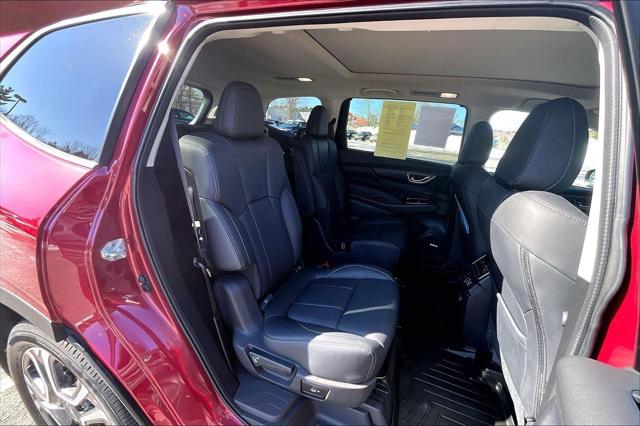 2025 Subaru Ascent Limited 7-Passenger