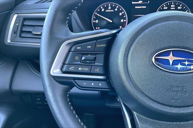 2025 Subaru Ascent Limited 7-Passenger