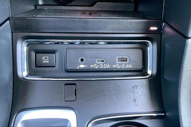2025 Subaru Ascent Limited 7-Passenger