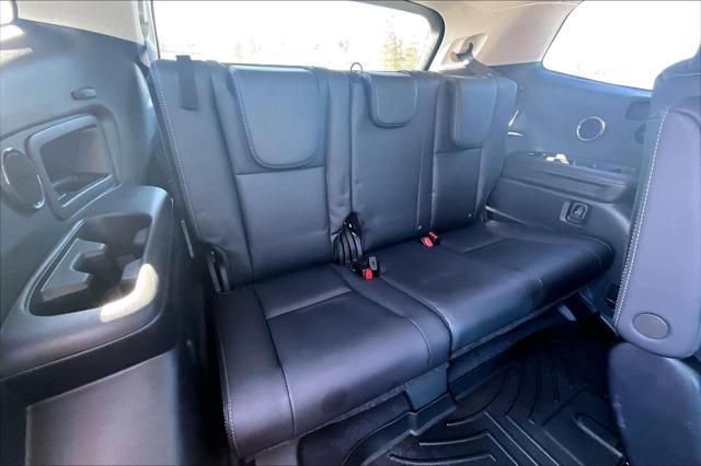 2025 Subaru Ascent Limited 7-Passenger