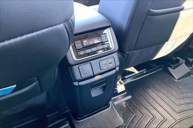 2025 Subaru Ascent Limited 7-Passenger