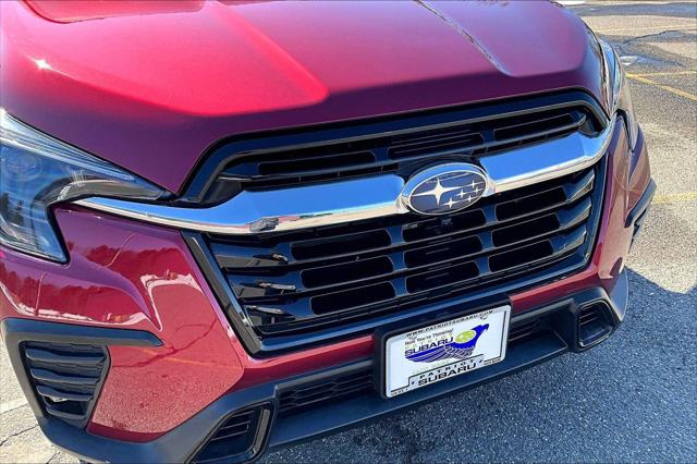 2025 Subaru Ascent Limited 7-Passenger