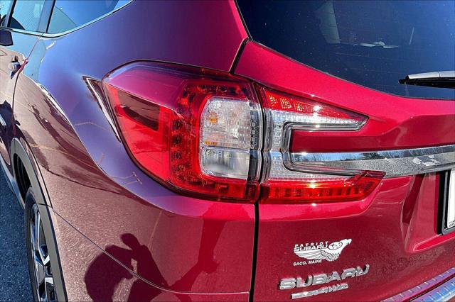 2025 Subaru Ascent Limited 7-Passenger