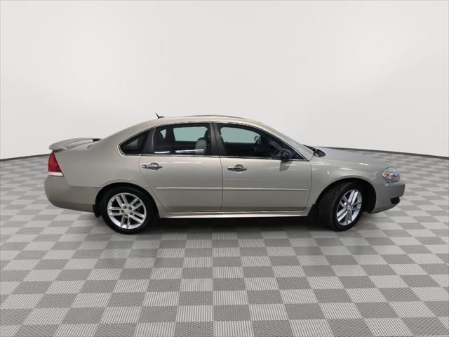 2012 Chevrolet Impala LTZ
