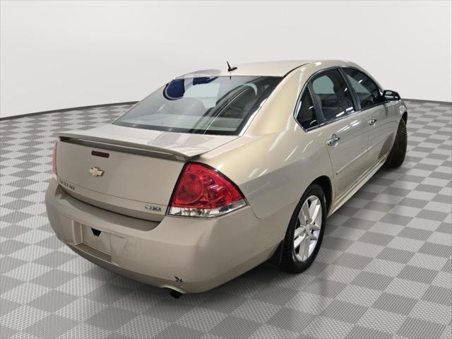 2012 Chevrolet Impala LTZ