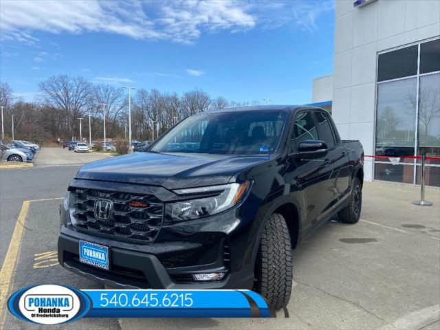 2026 Honda Ridgeline TrailSport+ for sale in Fredericksburg, VA