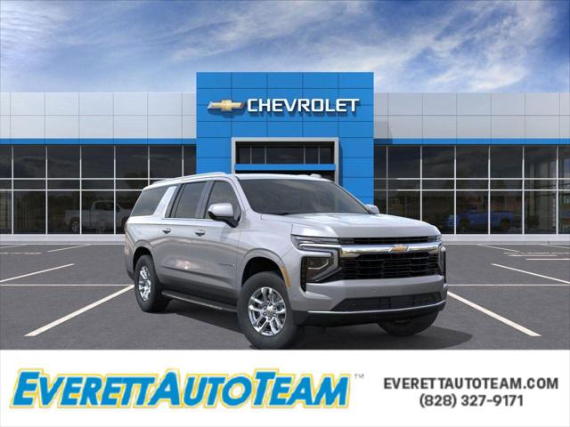 2026 Chevrolet Suburban LS, 4WD for sale in Morganton, NC