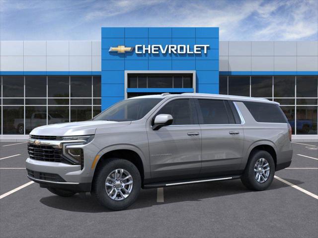 2026 Chevrolet Suburban LS, 4WD