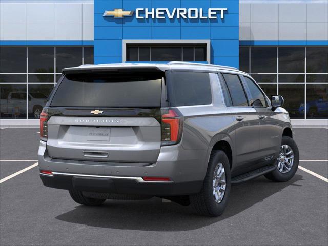 2026 Chevrolet Suburban LS, 4WD