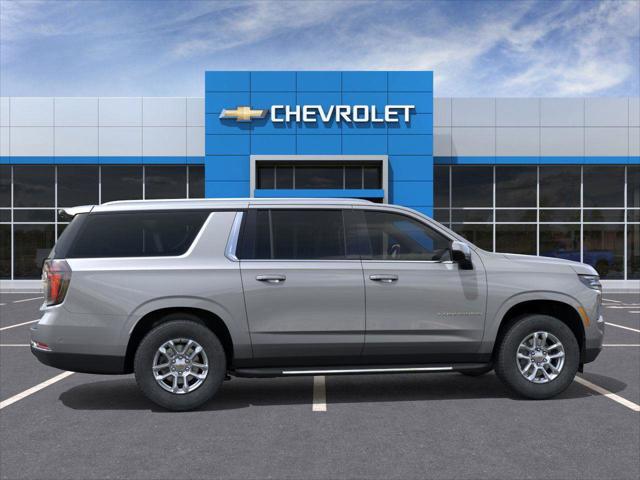 2026 Chevrolet Suburban LS, 4WD