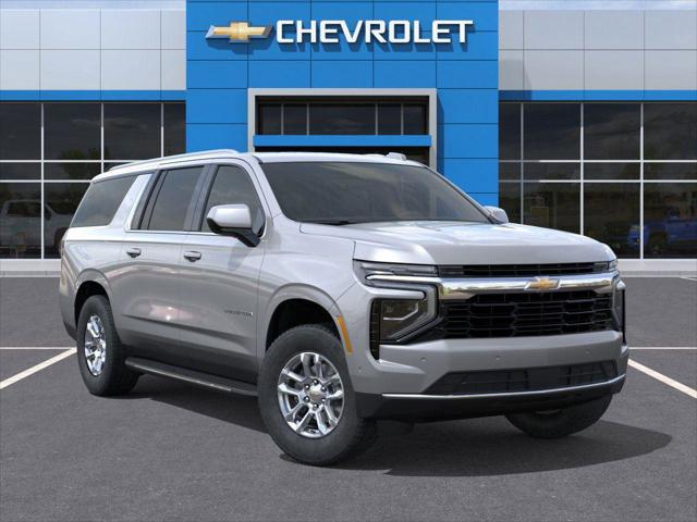 2026 Chevrolet Suburban LS, 4WD