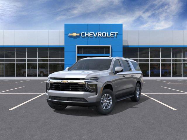2026 Chevrolet Suburban LS, 4WD