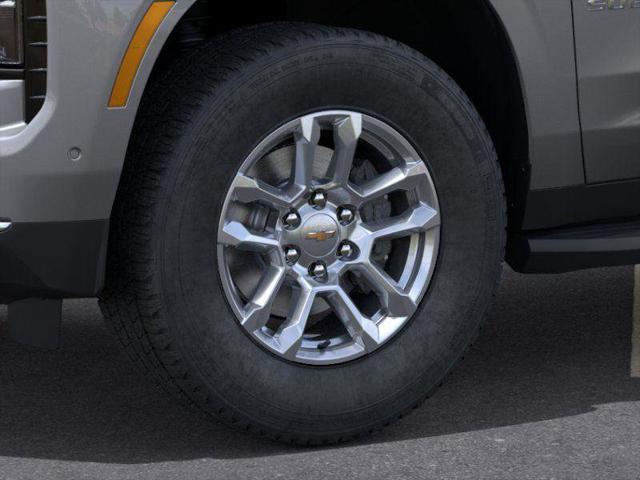 2026 Chevrolet Suburban LS, 4WD