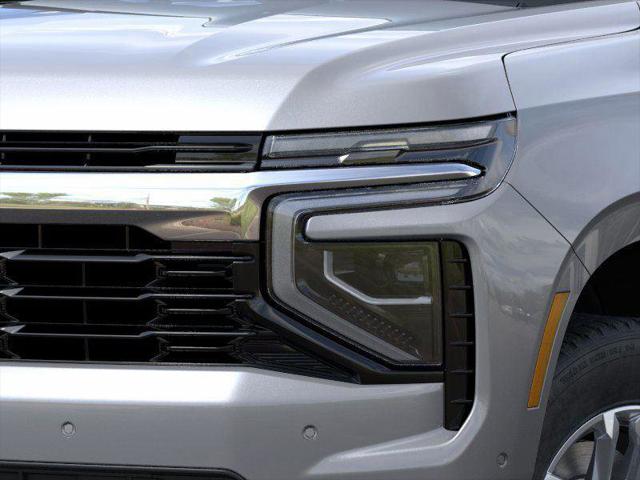 2026 Chevrolet Suburban LS, 4WD