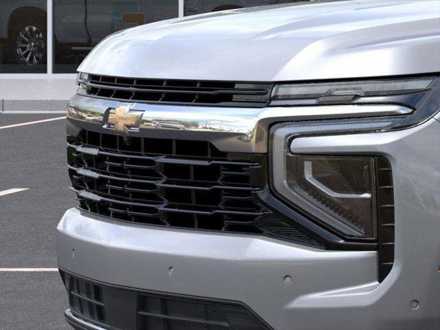 2026 Chevrolet Suburban LS, 4WD